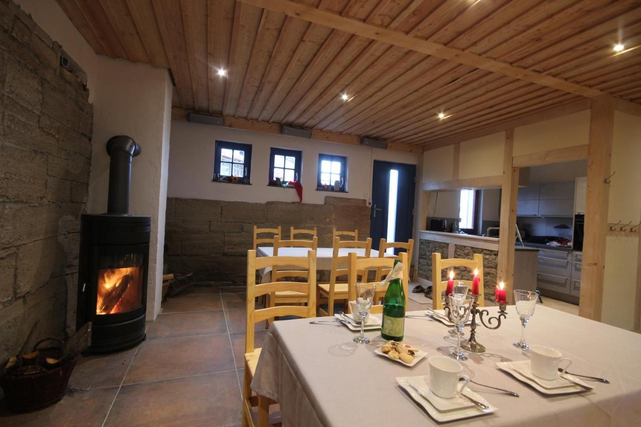 Hainich-Zeit Rodeberg Exteriér fotografie