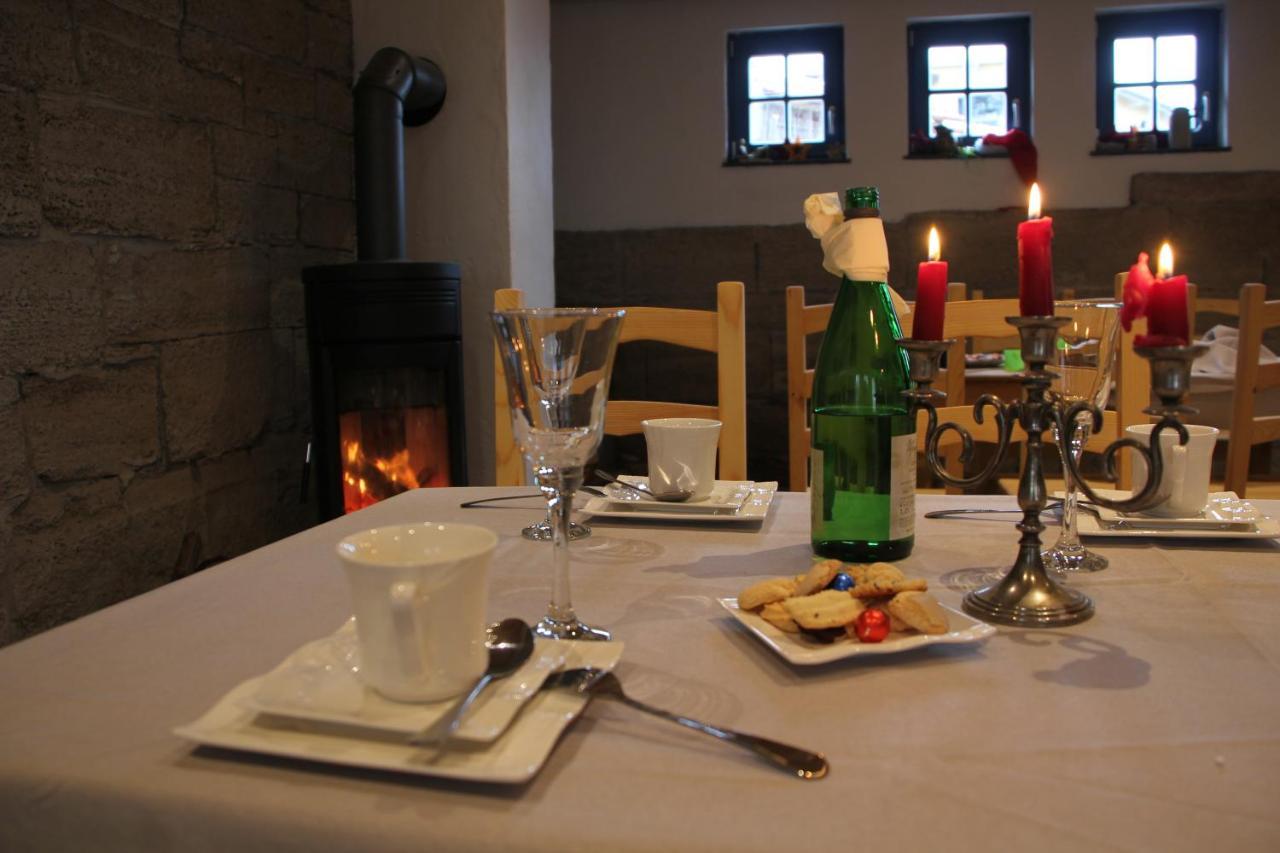 Hainich-Zeit Rodeberg Exteriér fotografie