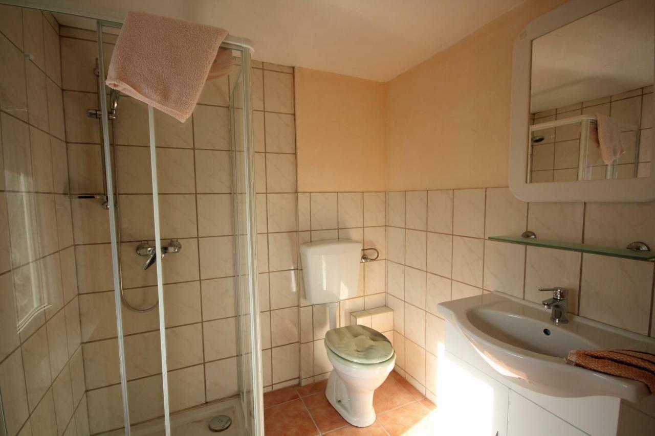 Hainich-Zeit Rodeberg Exteriér fotografie