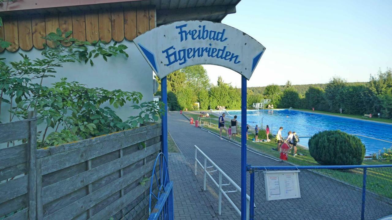 Hainich-Zeit Rodeberg Exteriér fotografie